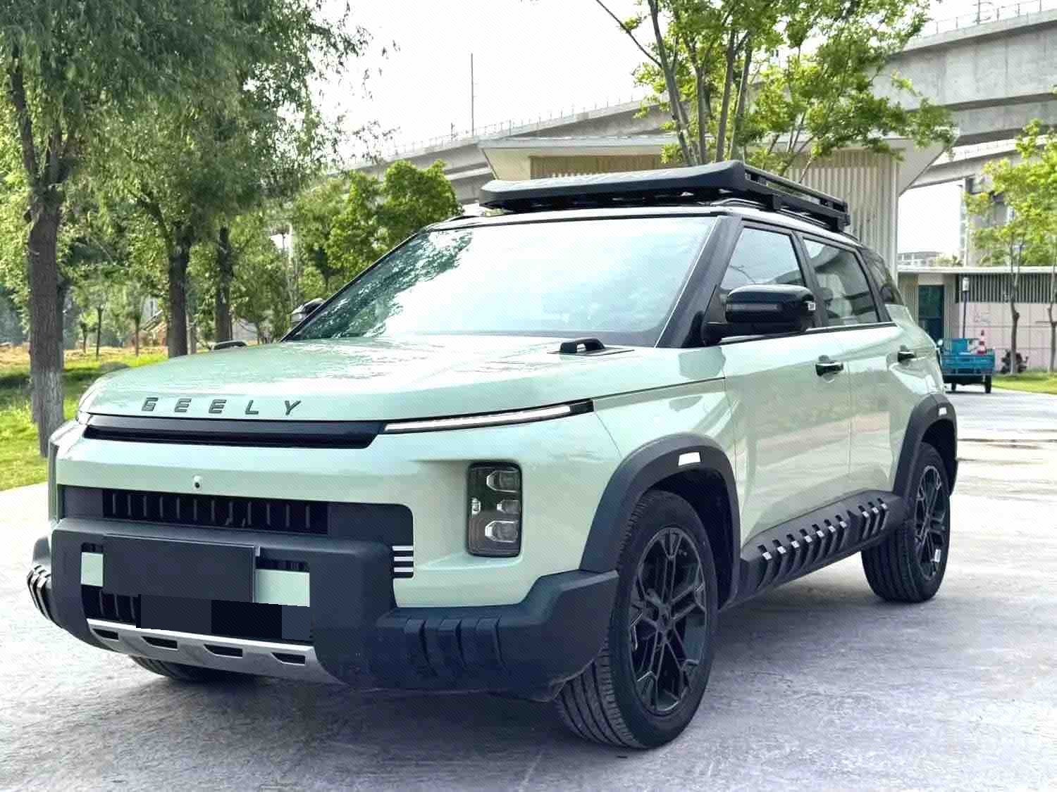 GEELY Cowboy 2024 GEELY Cowboy 2024 car image
