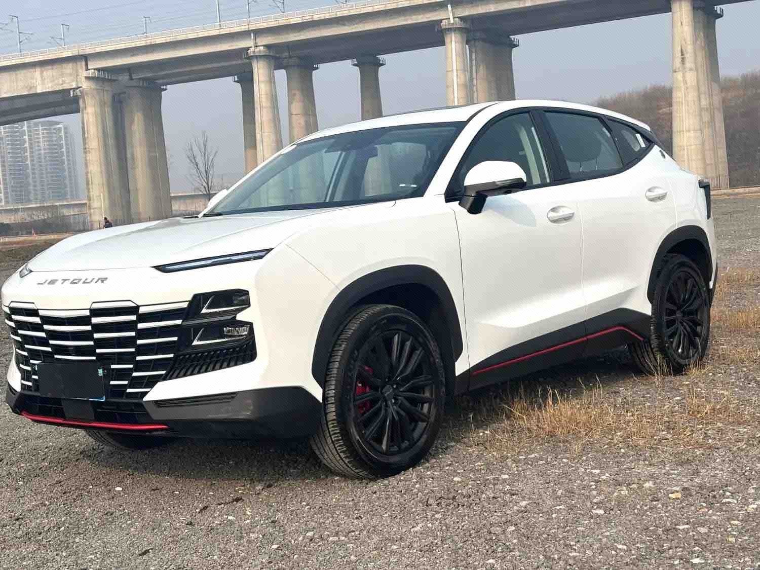 Jetour Dashing 2024 Jetour Dashing 2024 immagine di auto