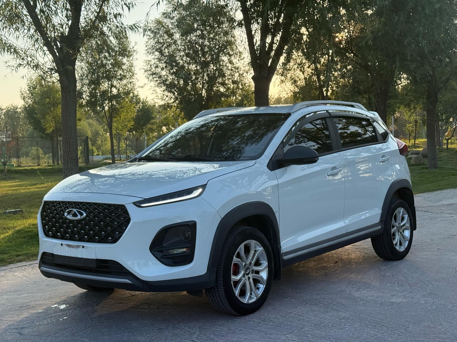 Chery Tiggo 3x 2023 Chery Tiggo 3x 2023 car image