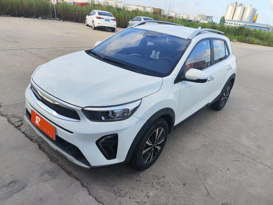 Kia KX1 2022 Kia KX1 2022 car image