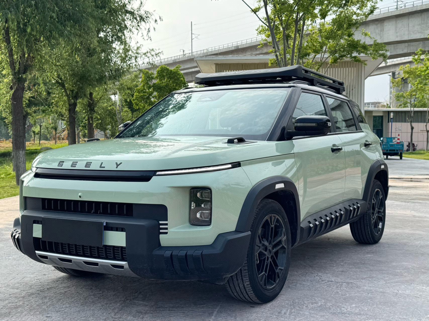 GEELY Cowboy 2024 GEELY Cowboy 2024 car image