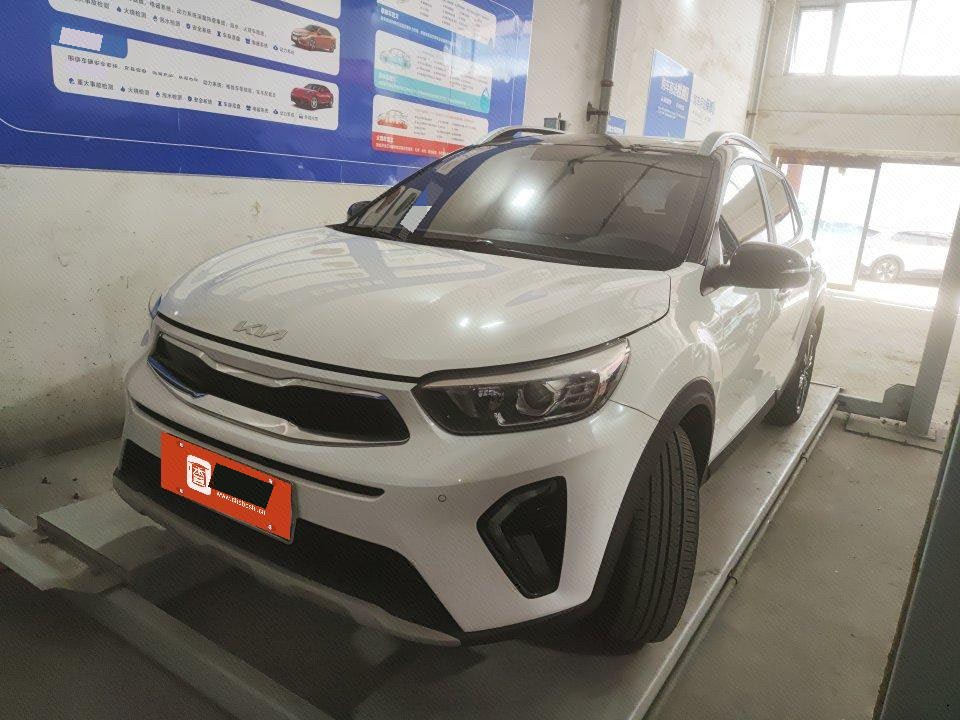 Kia KX1 2022 Kia KX1 2022 car image