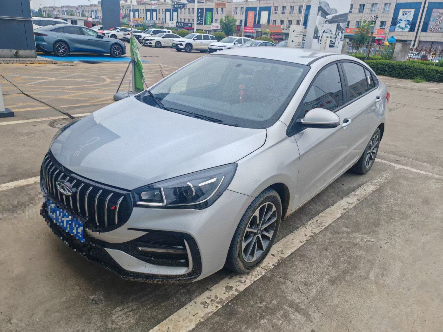 Chery Arrizo 5 2025 Chery Arrizo 5 2025 car image