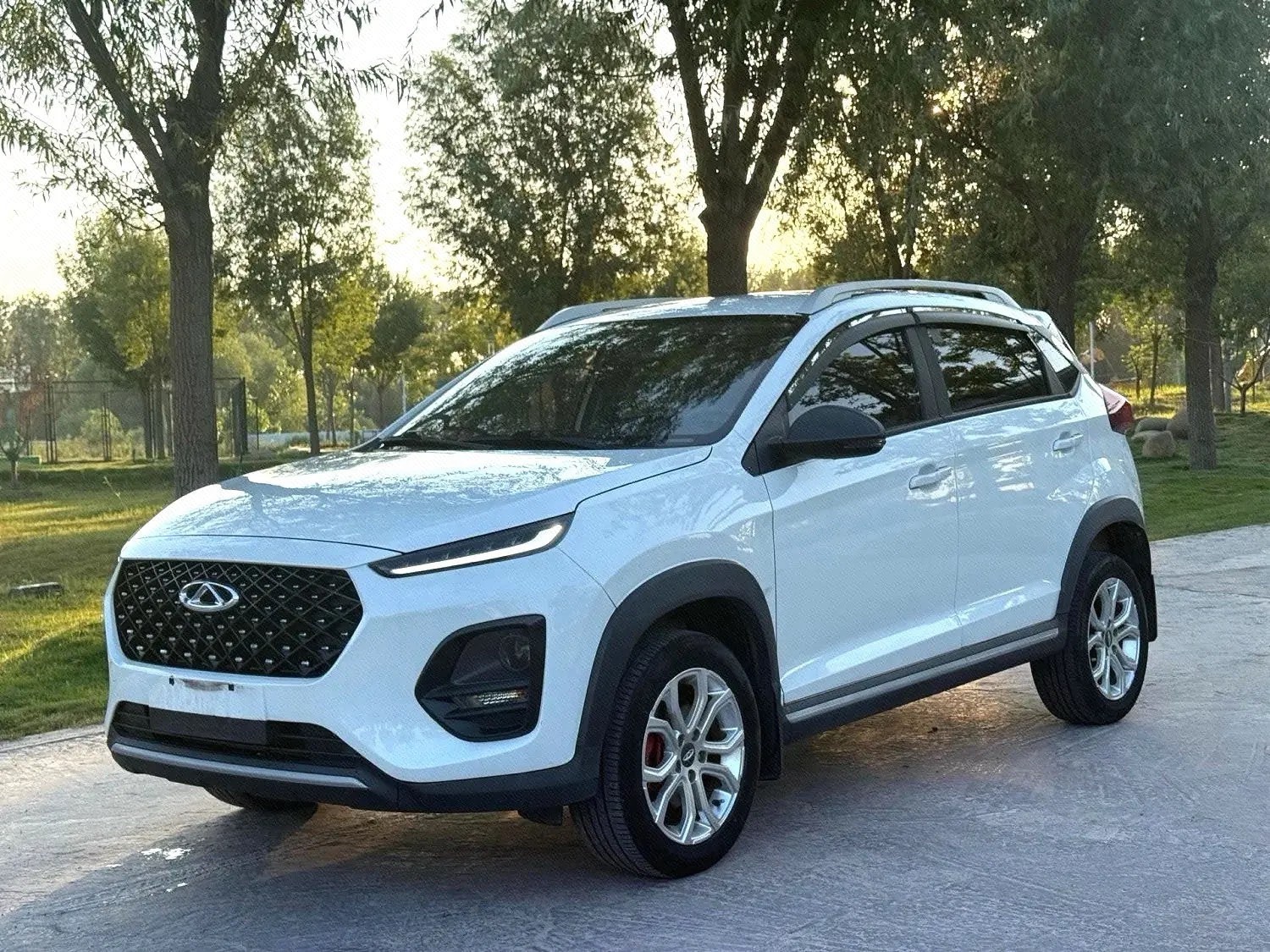 Chery Tiggo 3x 2023 Chery Tiggo 3x 2023 car image