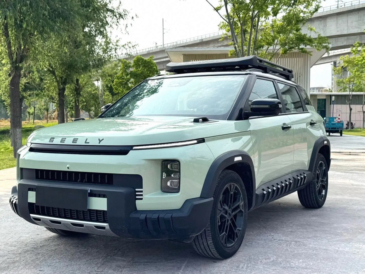 GEELY Cowboy 2024 GEELY Cowboy 2024 car image