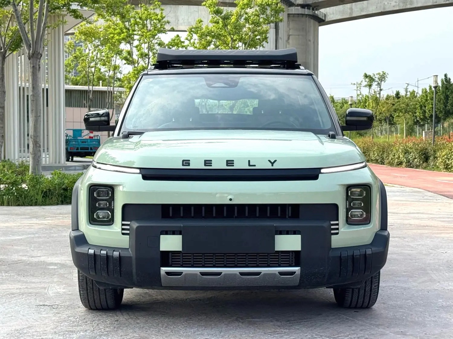 GEELY Cowboy 2024 #2 GEELY Cowboy 2024 car image #2