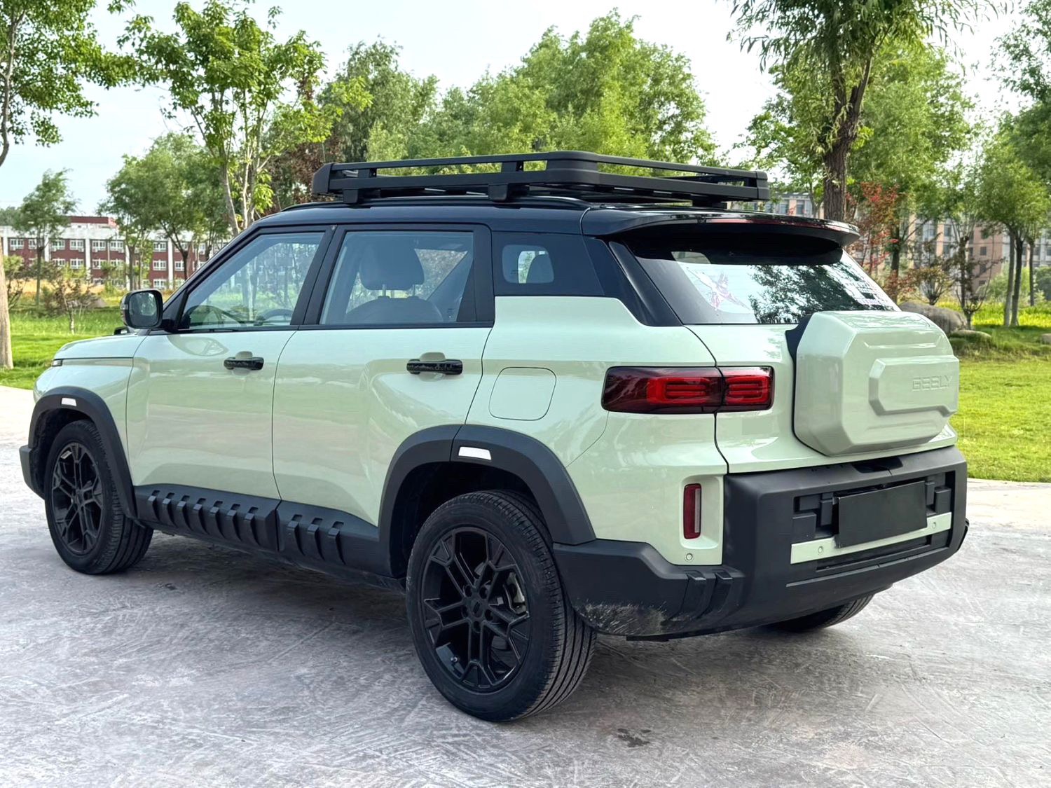 GEELY Cowboy 2024 #4 GEELY Cowboy 2024 car image #4