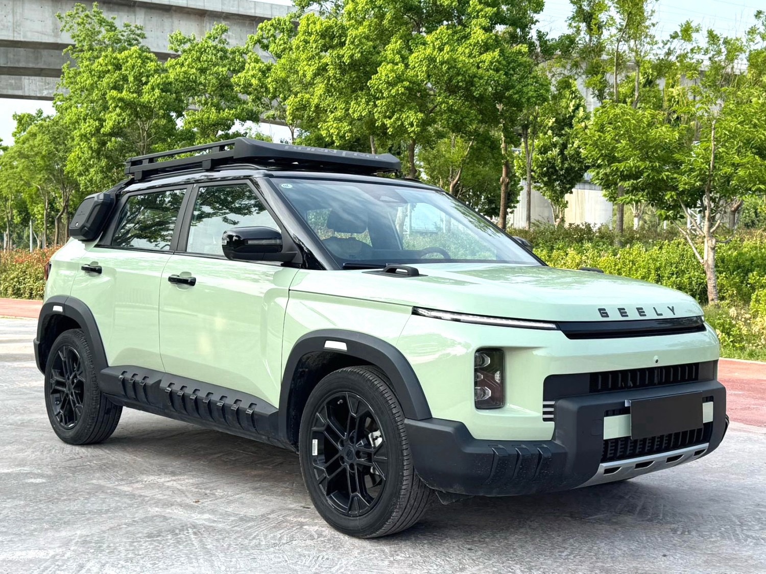 GEELY Cowboy 2024 #10 GEELY Cowboy 2024 car image #10