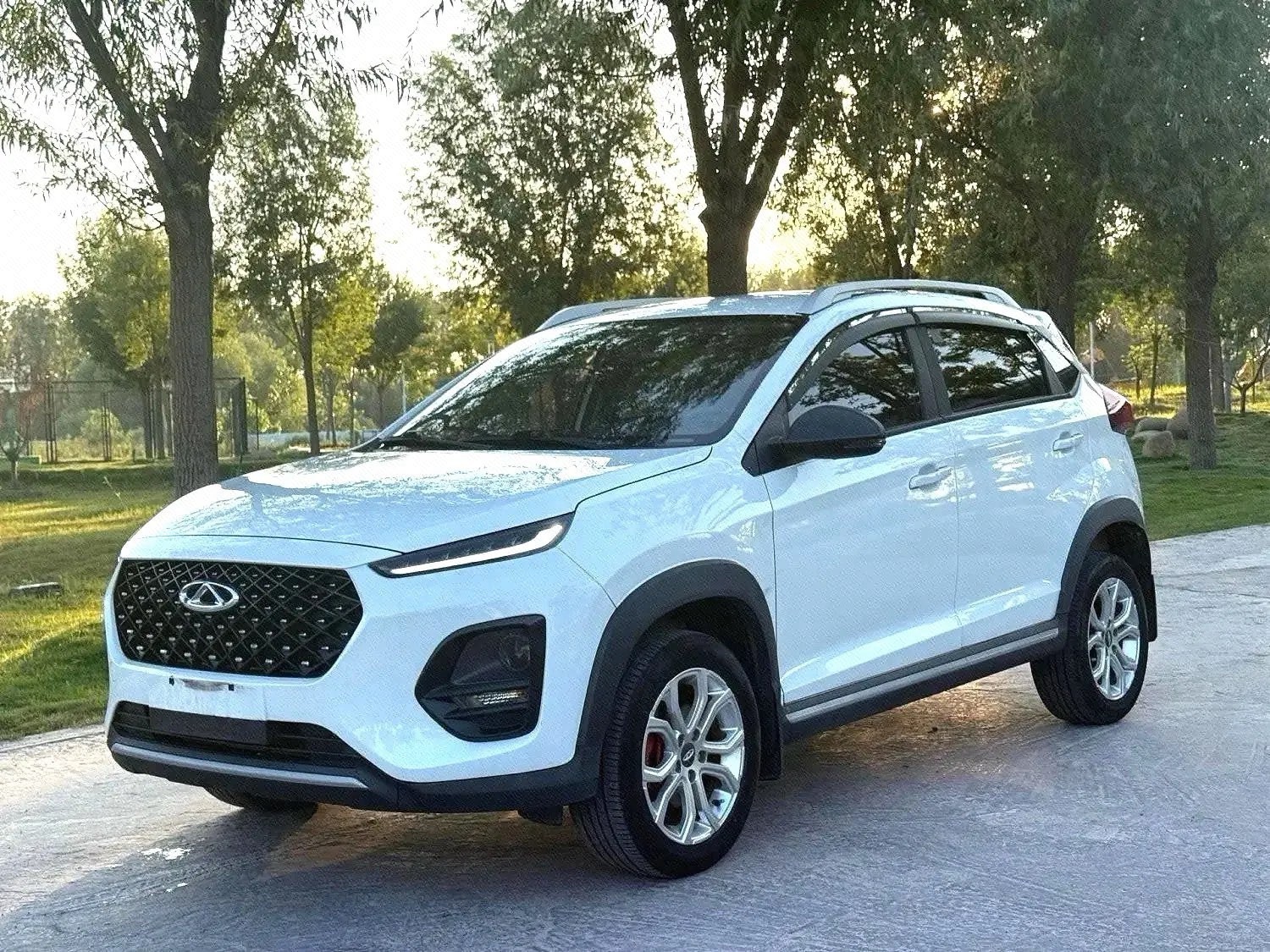 Chery Tiggo 3x 2023 Chery Tiggo 3x 2023 car image