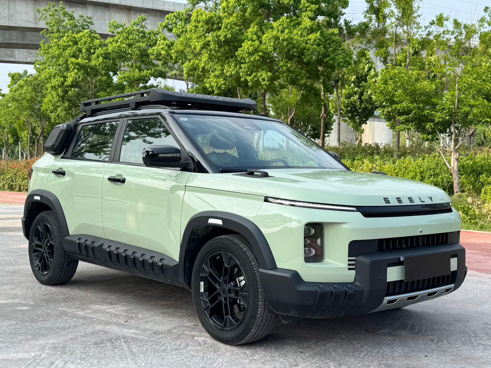 GEELY Cowboy 2024 #2 GEELY Cowboy 2024 car image #2