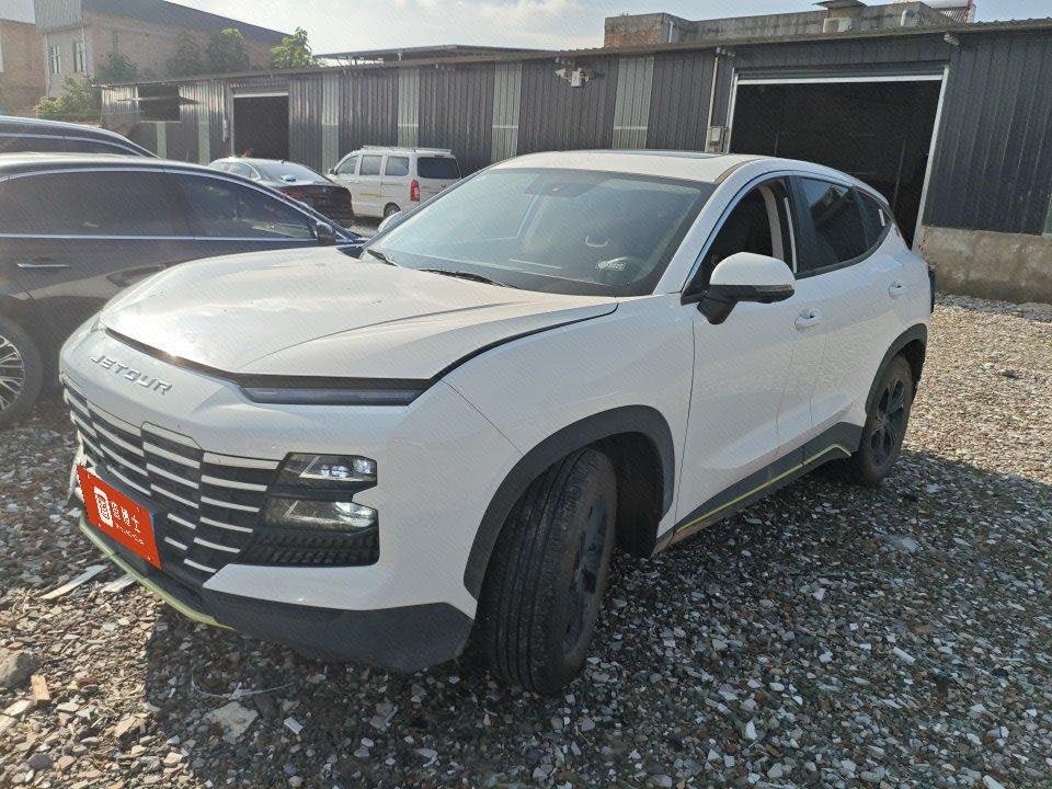 Jetour Dashing 2025 Jetour Dashing 2025 car image