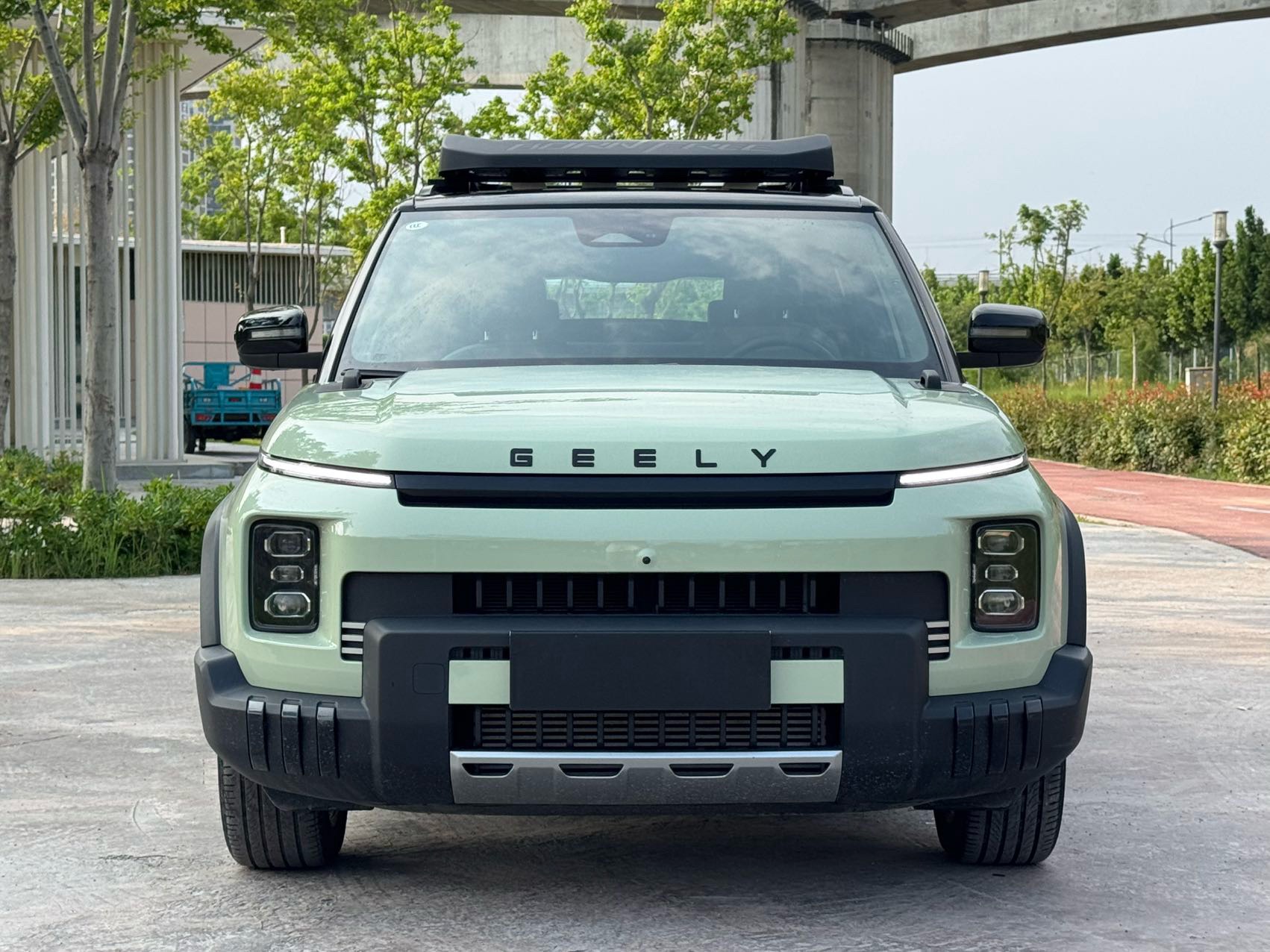 GEELY Cowboy 2024 #2 GEELY Cowboy 2024 car image #2