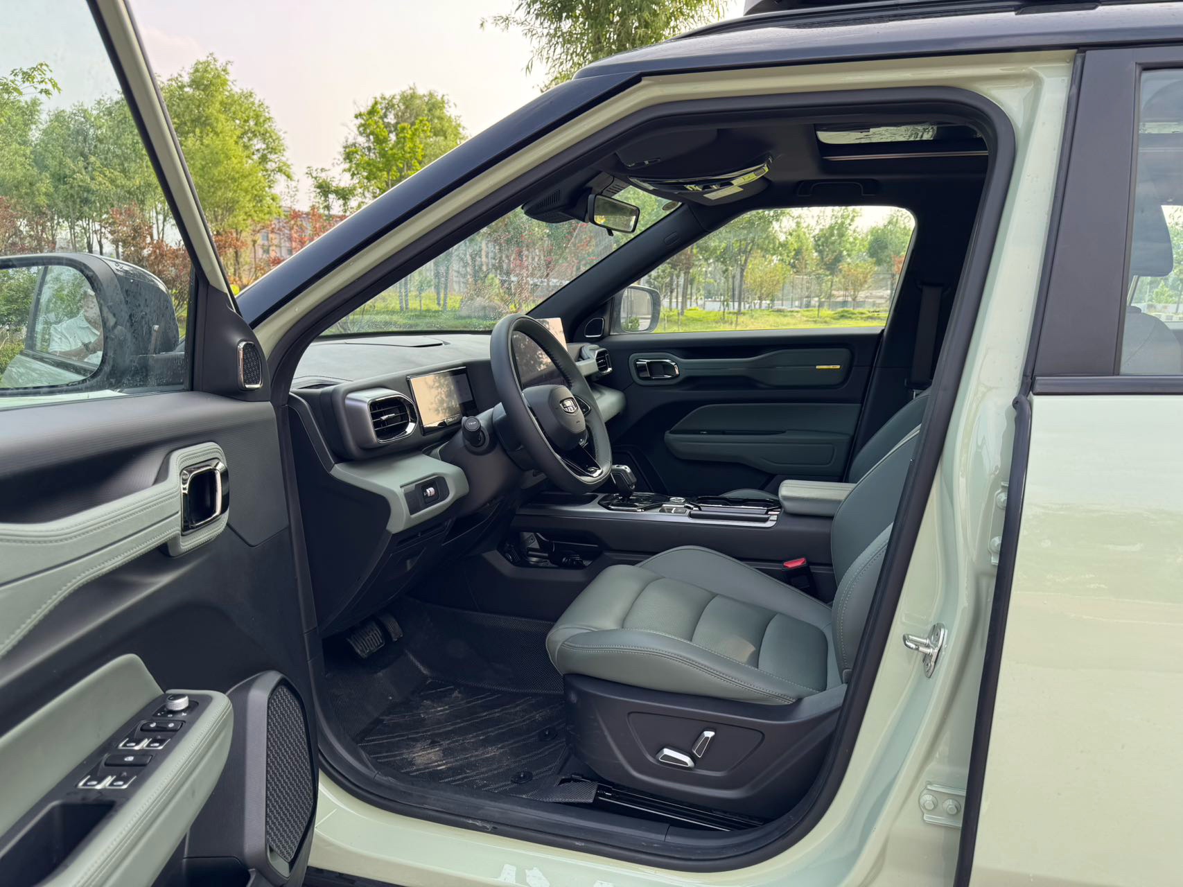 GEELY Cowboy 2024 #7 GEELY Cowboy 2024 car image #7