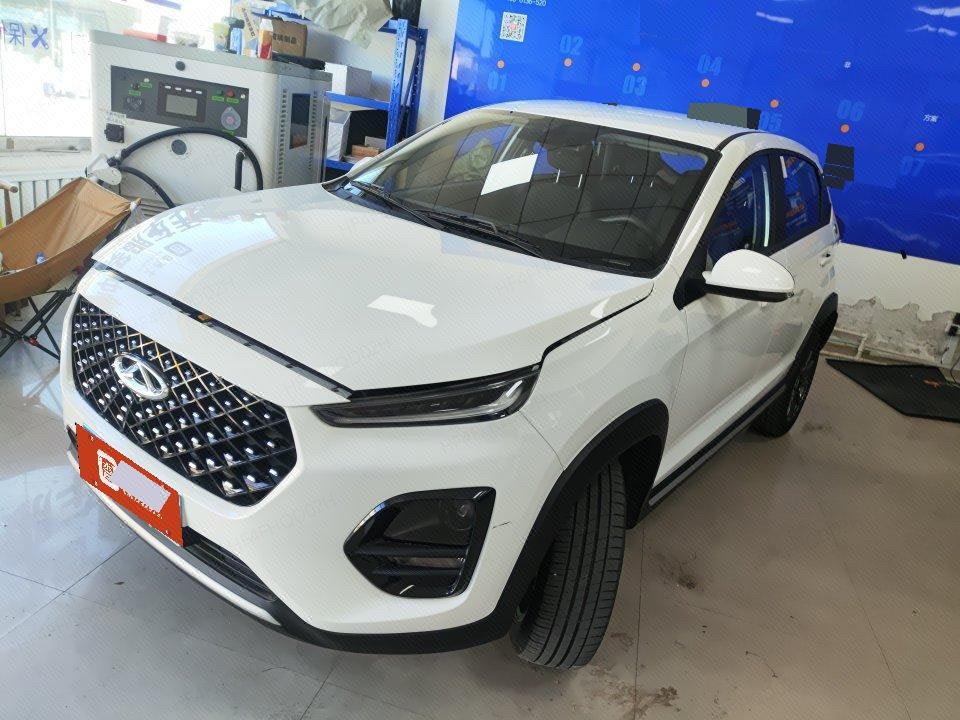 Chery Tiggo 3x 2025 Chery Tiggo 3x 2025 car image