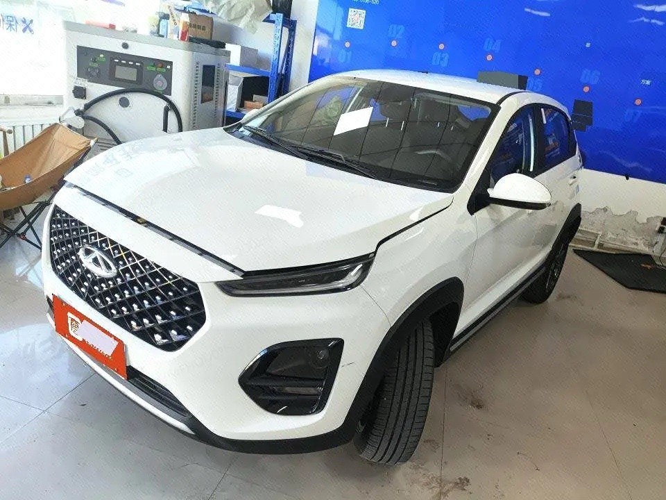 Chery Tiggo 3x 2025 Chery Tiggo 3x 2025 car image