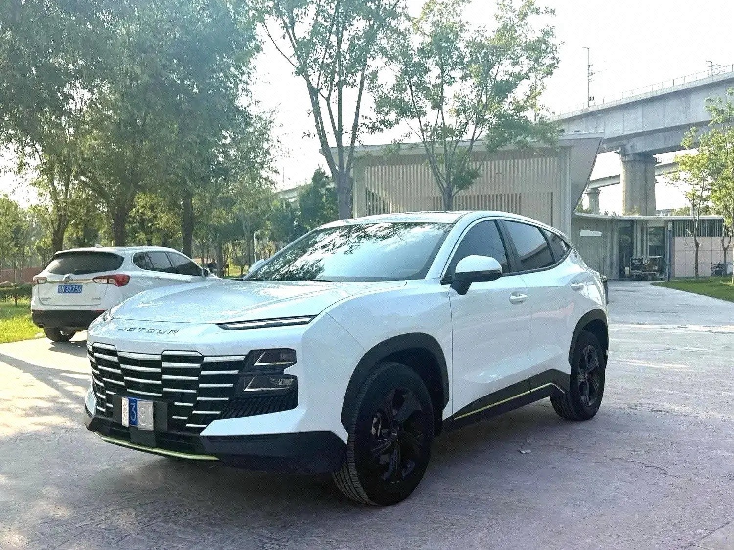 Jetour Dashing 2025 Jetour Dashing 2025 car image