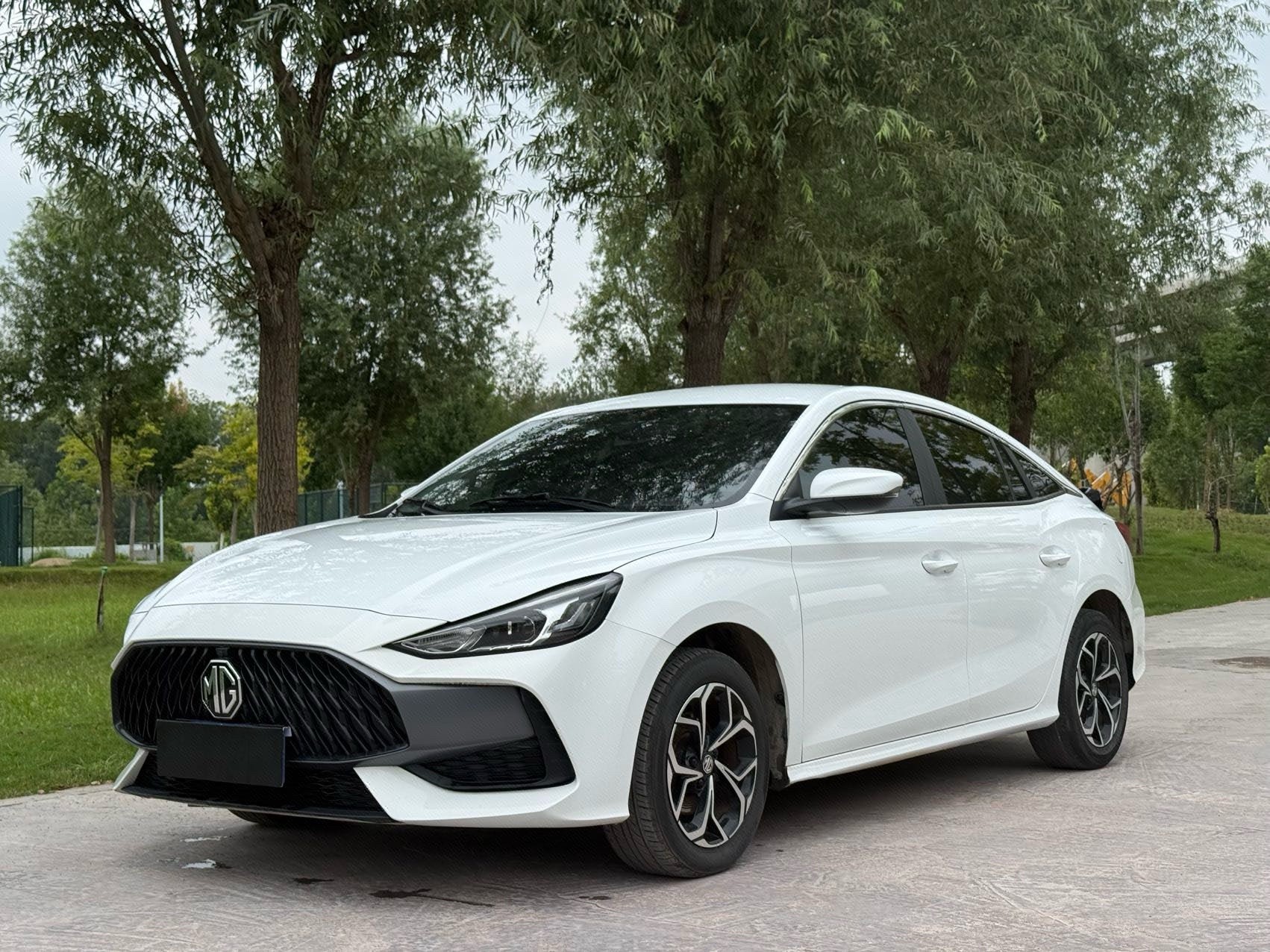 MG 5 2023 MG 5 2023 car image