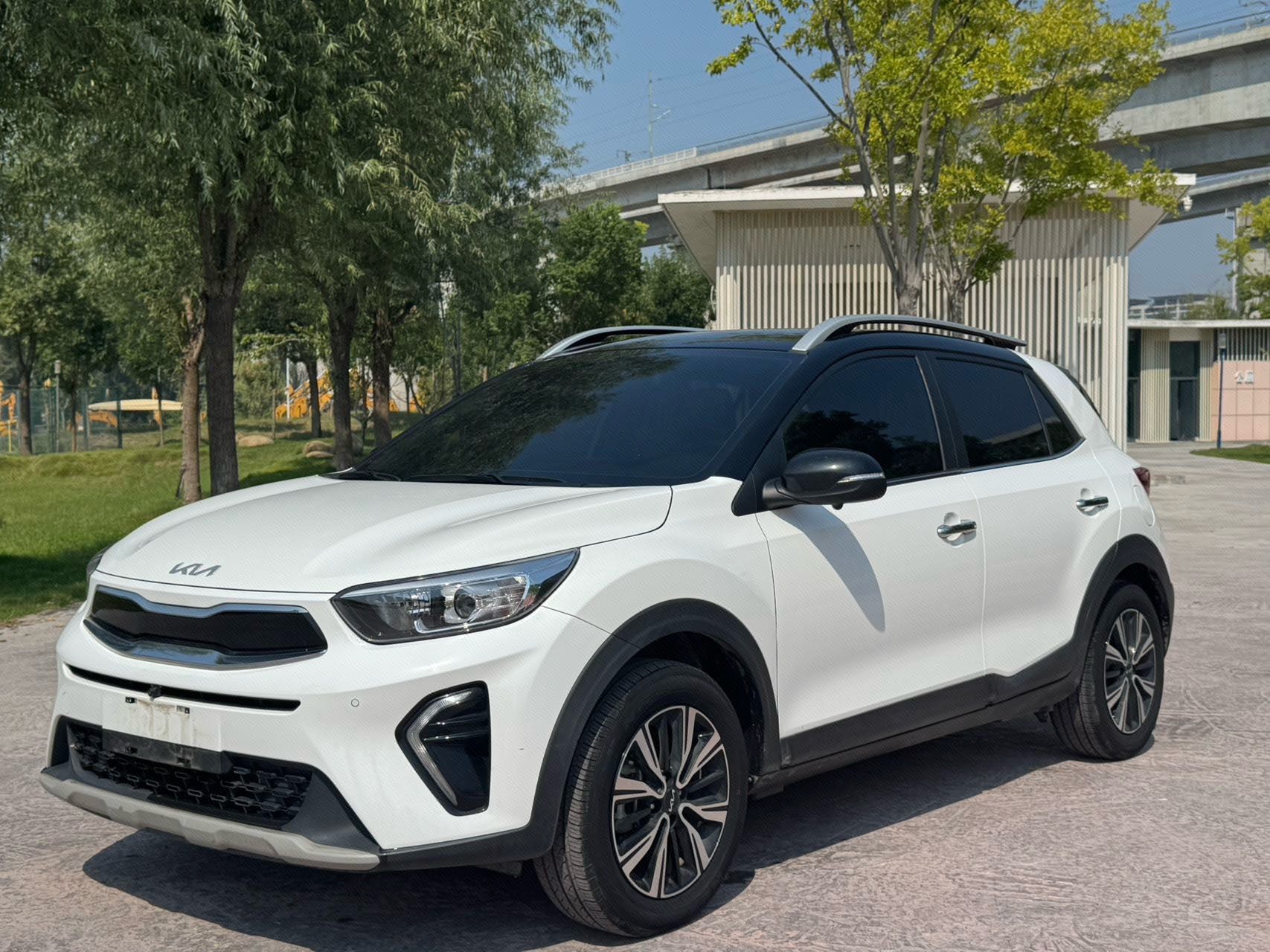 Kia KX1 2023 Kia KX1 2023 car image