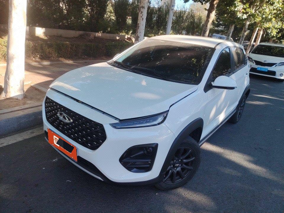 Chery Tiggo 3x 2024 Chery Tiggo 3x 2024 car image