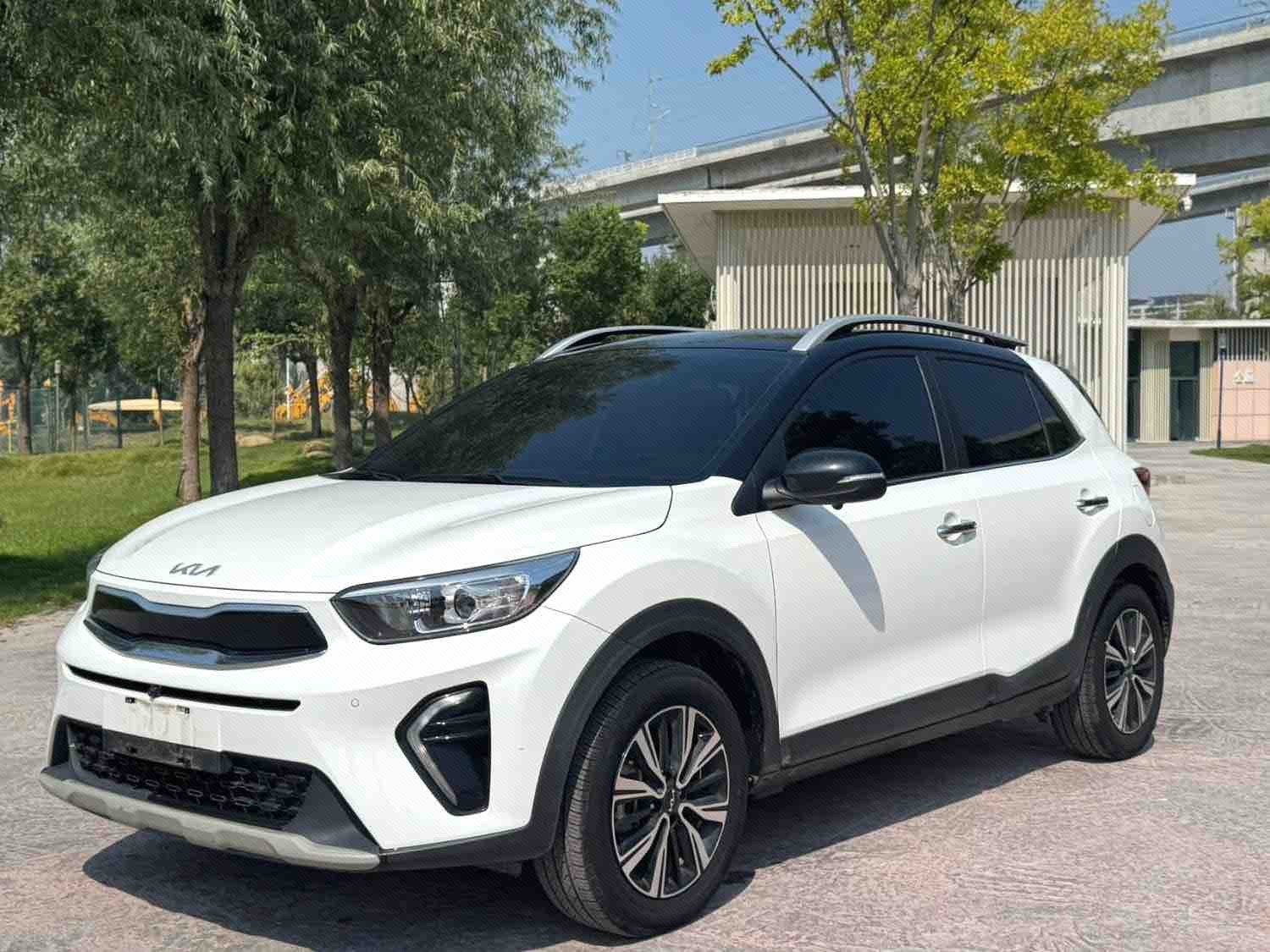 Kia KX1 2023 Kia KX1 2023 car image