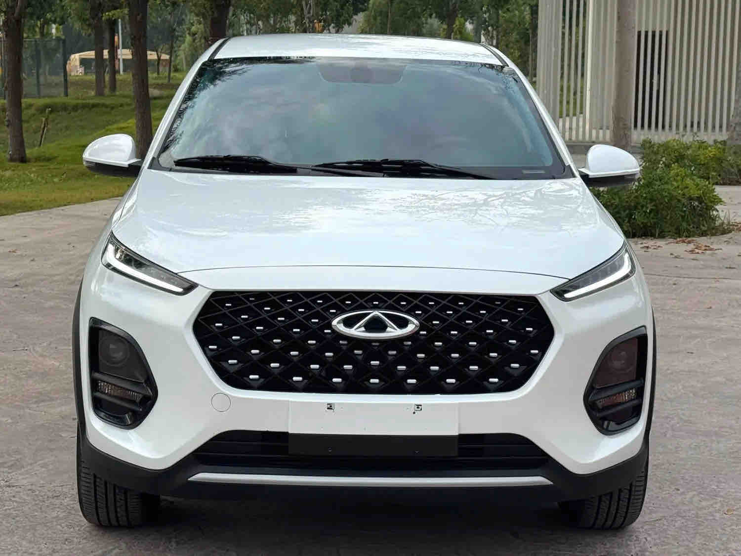 Chery Tiggo 3x 2024 #2 Chery Tiggo 3x 2024 car image #2