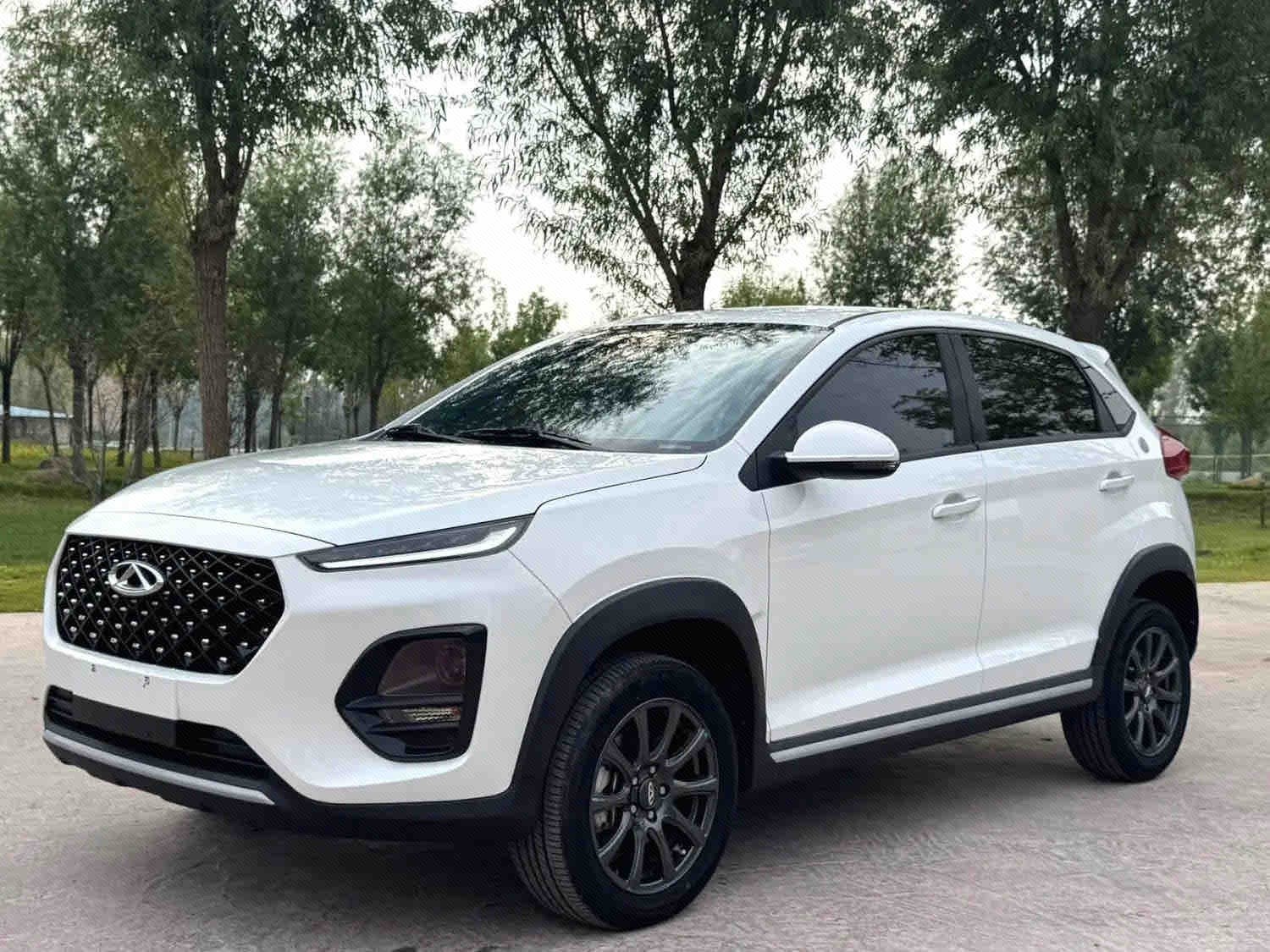 Chery Tiggo 3x 2024 Chery Tiggo 3x 2024 car image