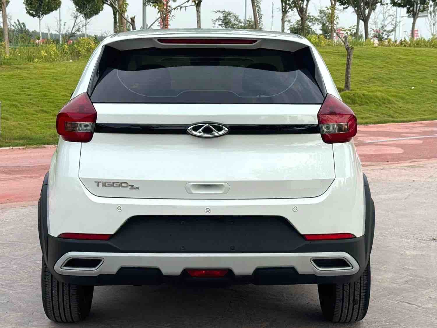 Chery Tiggo 3x 2024 #4 Chery Tiggo 3x 2024 car image #4