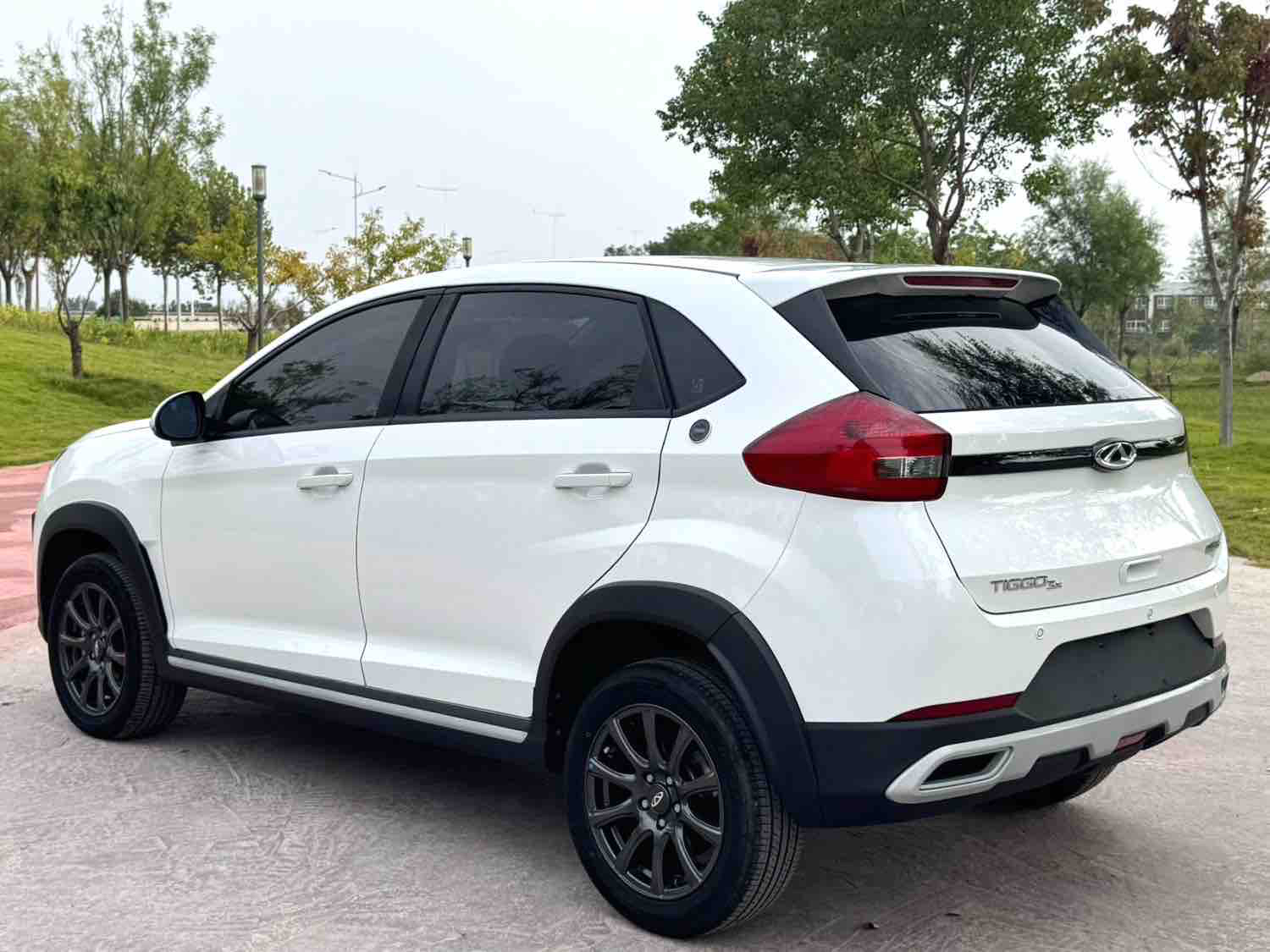 Chery Tiggo 3x 2024 #5 Chery Tiggo 3x 2024 car image #5
