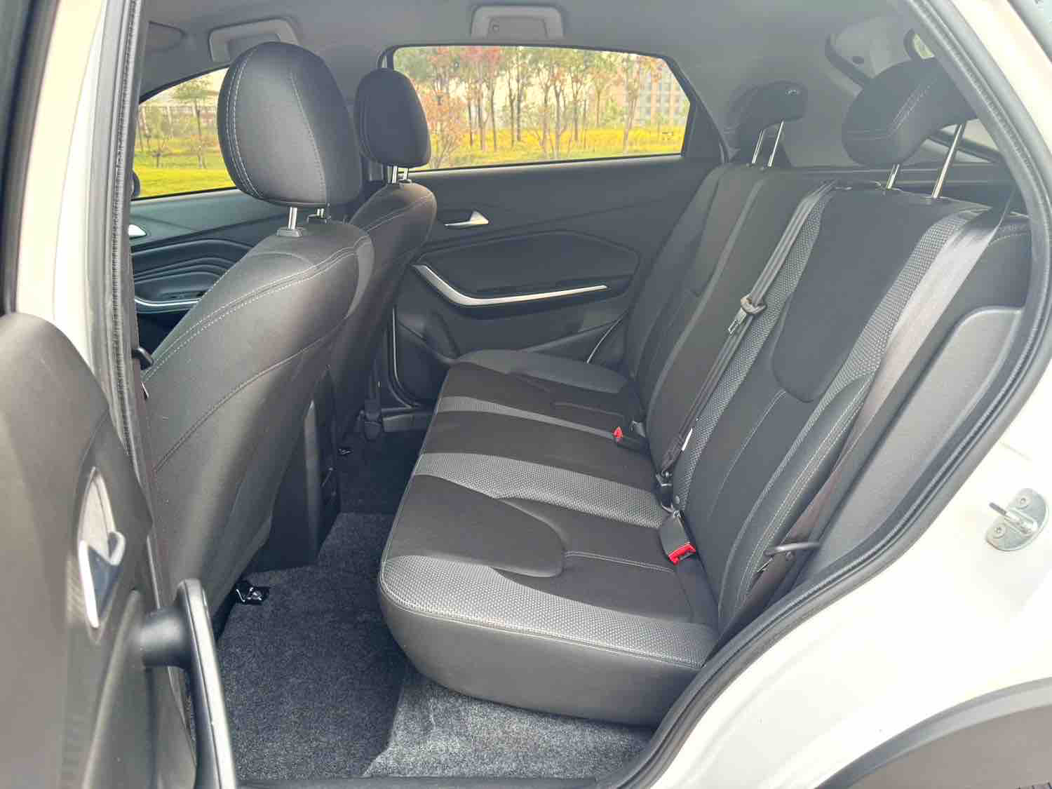 Chery Tiggo 3x 2024 #7 Chery Tiggo 3x 2024 car image #7