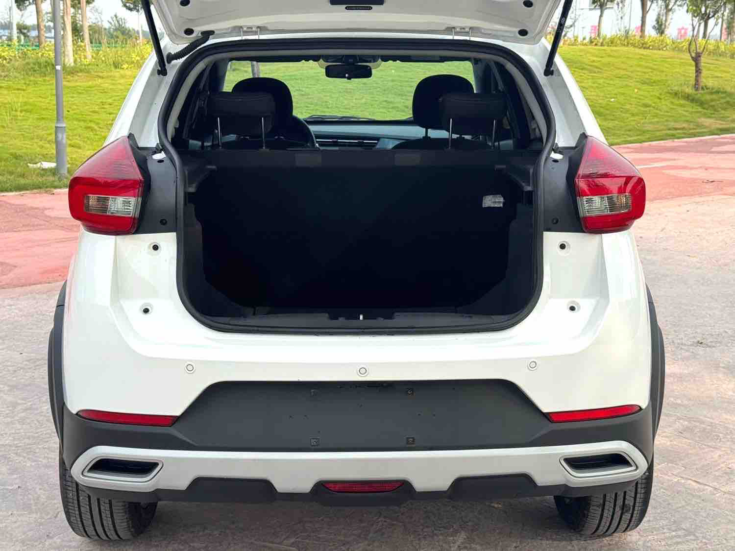 Chery Tiggo 3x 2024 #9 Chery Tiggo 3x 2024 car image #9