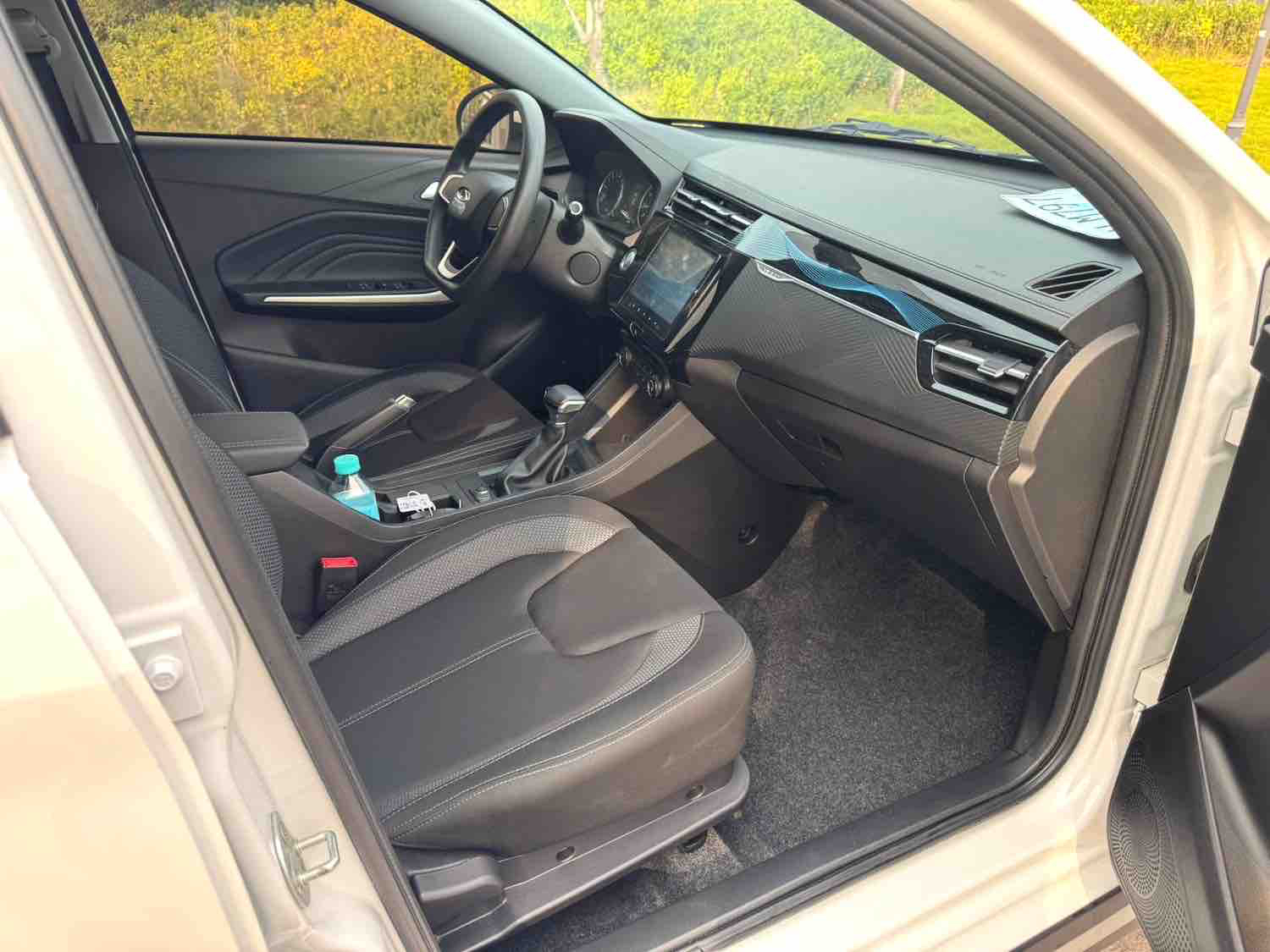 Chery Tiggo 3x 2024 #11 Chery Tiggo 3x 2024 car image #11