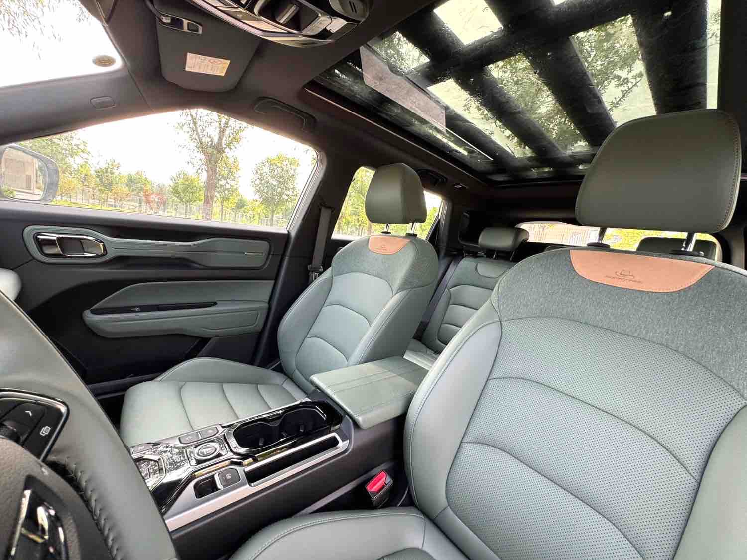 GEELY Cowboy 2024 #8 GEELY Cowboy 2024 car image #8