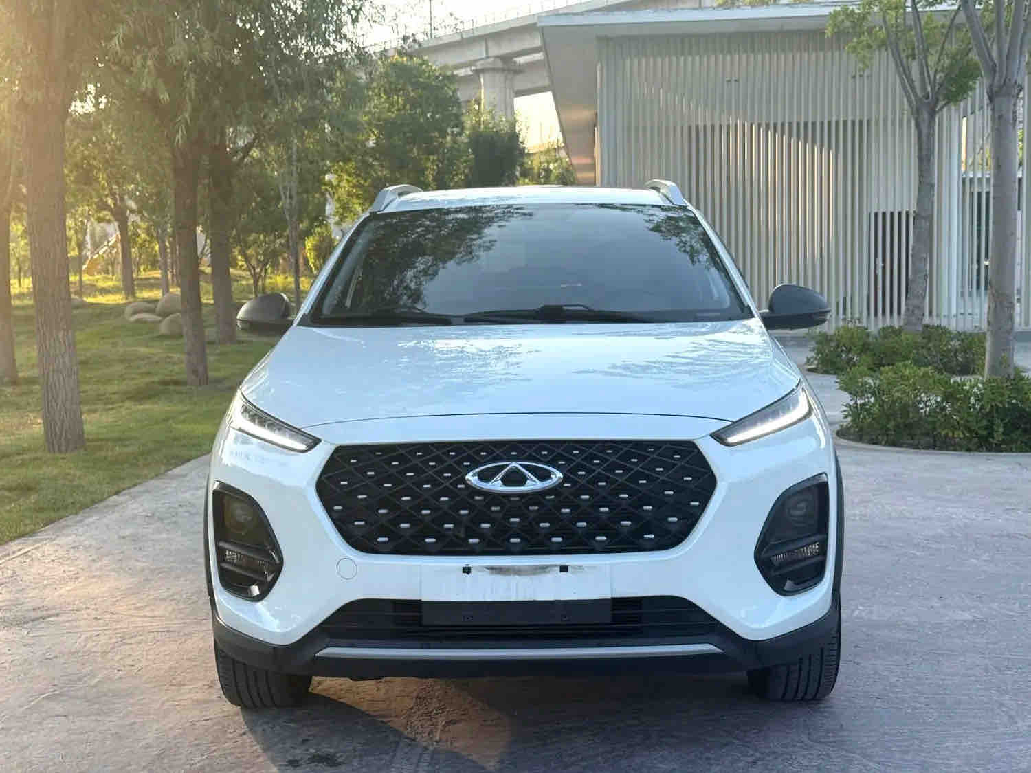 Chery Tiggo 3x 2023 #2 Chery Tiggo 3x 2023 car image #2