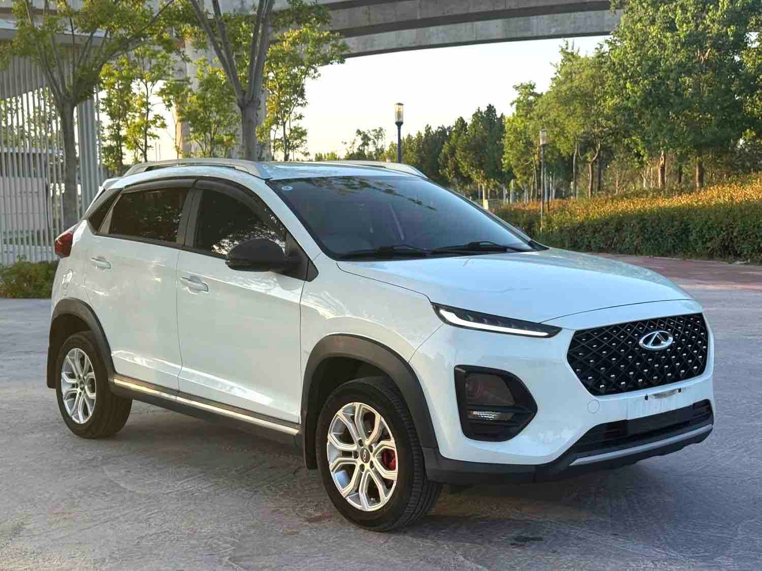 Chery Tiggo 3x 2023 #3 Chery Tiggo 3x 2023 car image #3