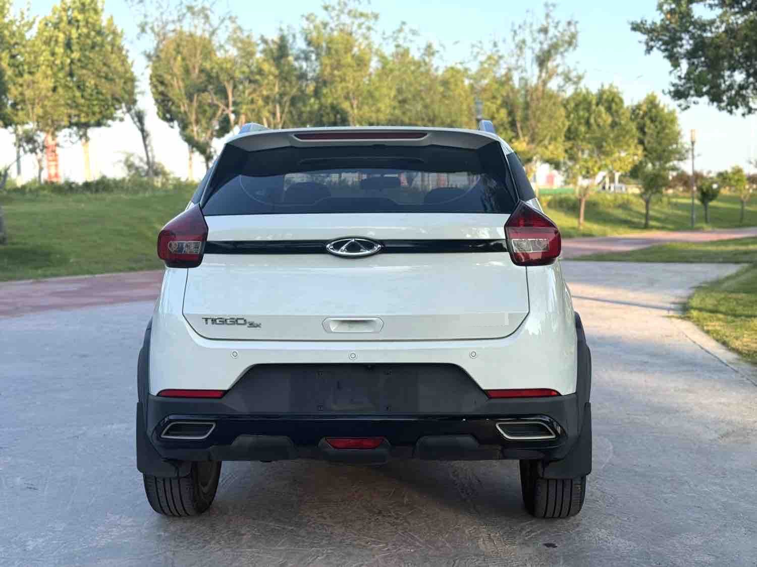 Chery Tiggo 3x 2023 #5 Chery Tiggo 3x 2023 car image #5