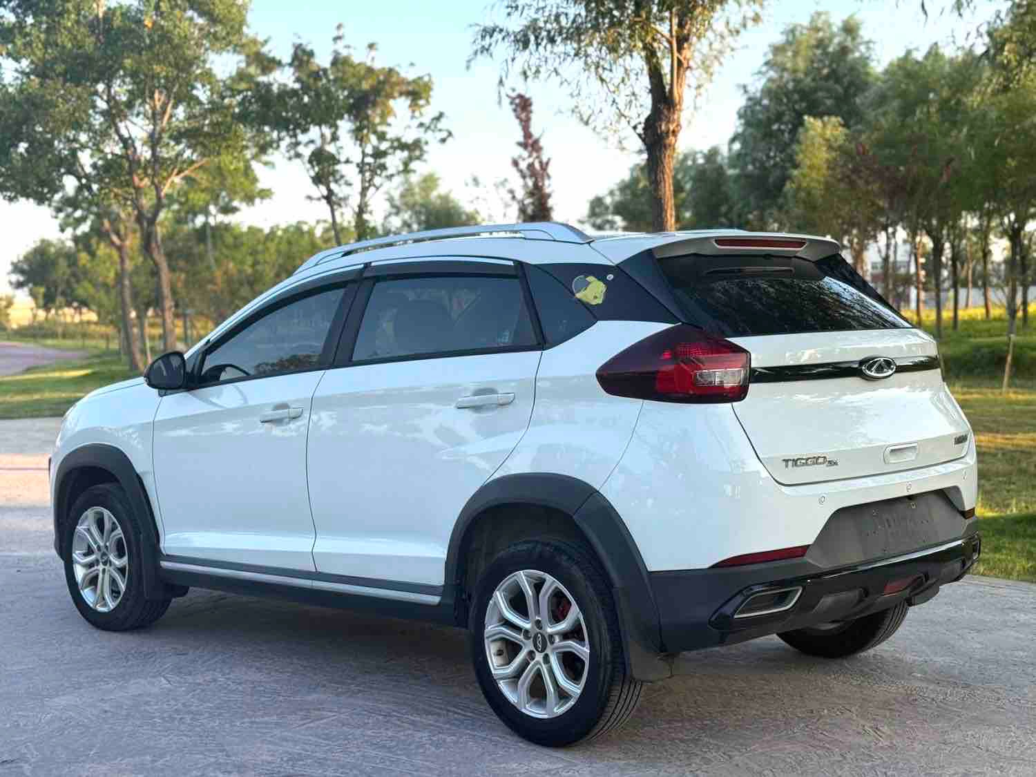 Chery Tiggo 3x 2023 #4 Chery Tiggo 3x 2023 car image #4