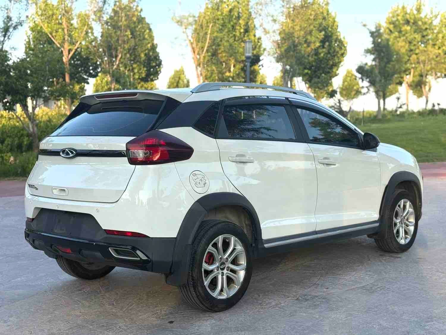 Chery Tiggo 3x 2023 #6 Chery Tiggo 3x 2023 car image #6