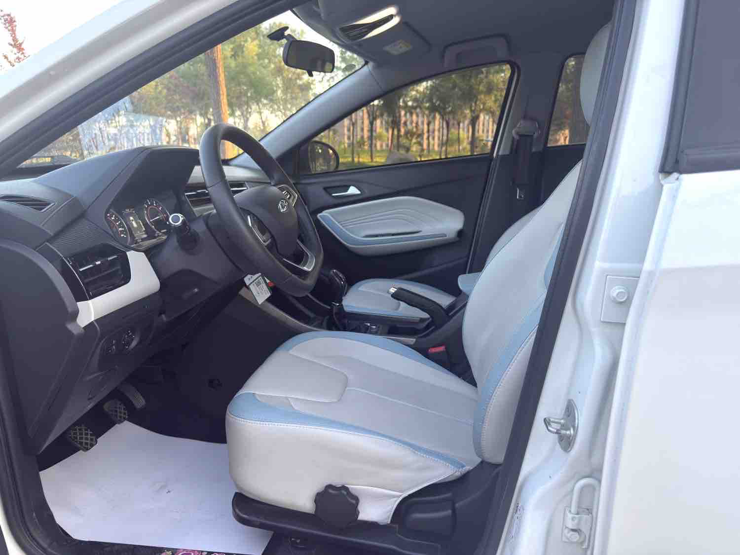 Chery Tiggo 3x 2023 #8 Chery Tiggo 3x 2023 car image #8
