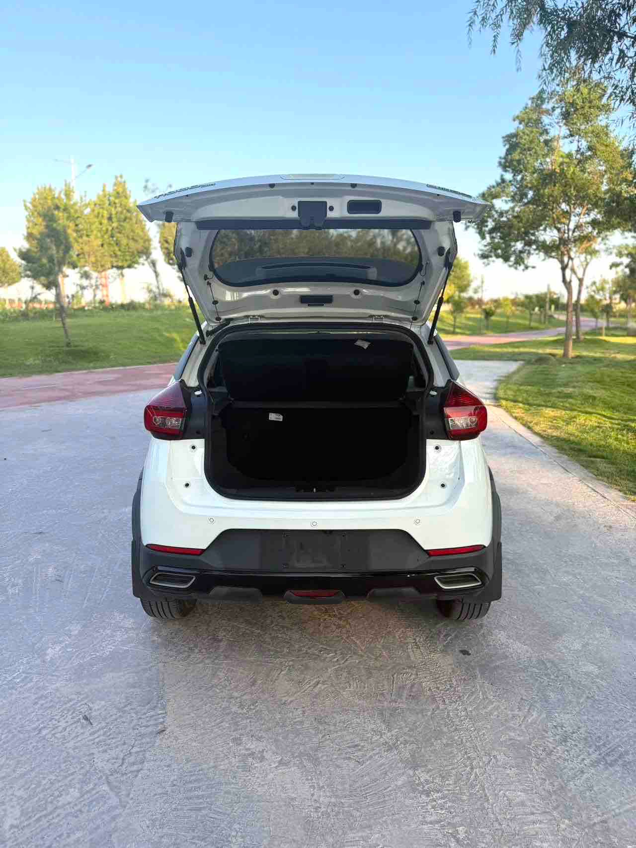 Chery Tiggo 3x 2023 #7 Chery Tiggo 3x 2023 car image #7