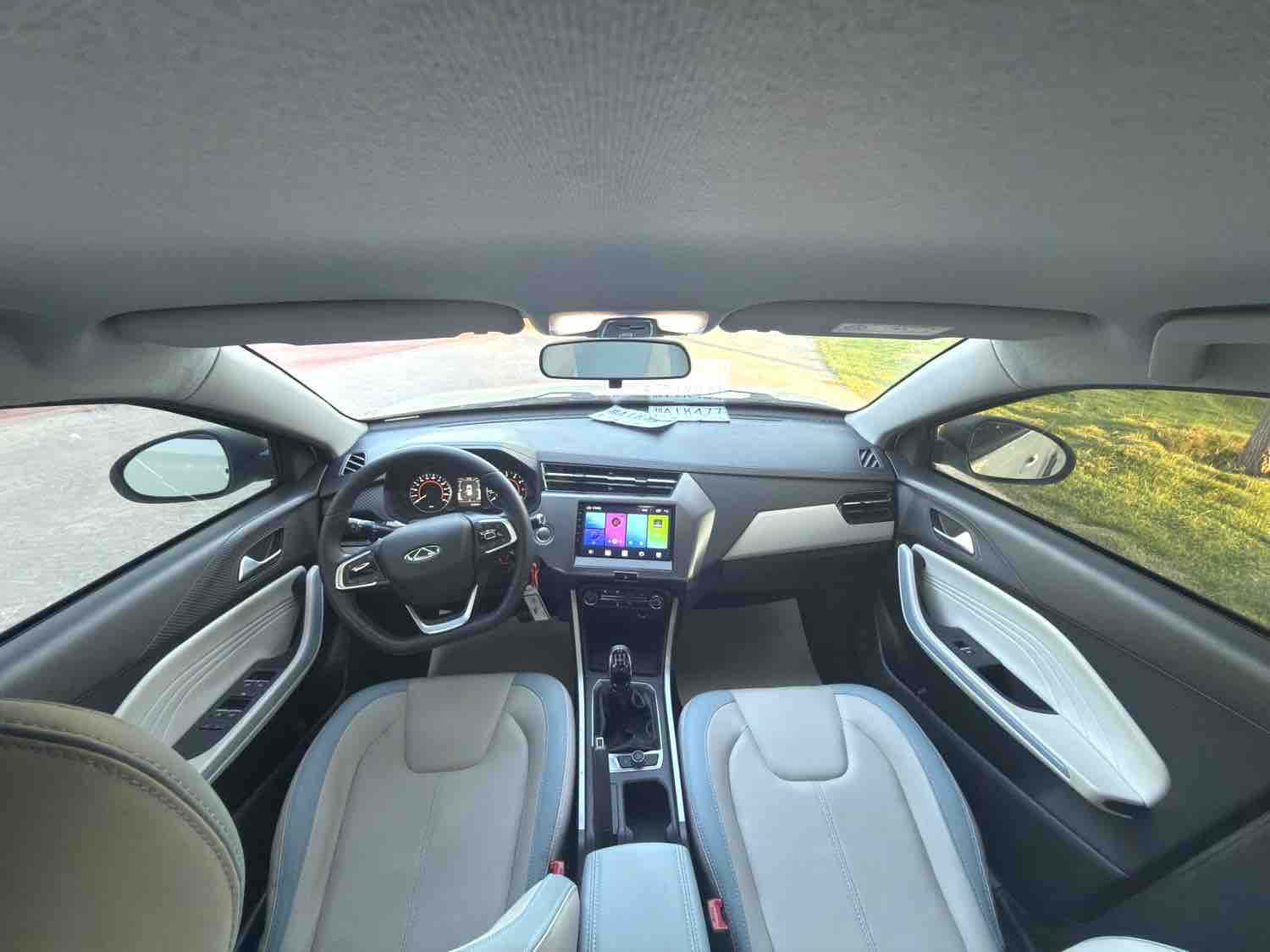 Chery Tiggo 3x 2023 #10 Chery Tiggo 3x 2023 car image #10