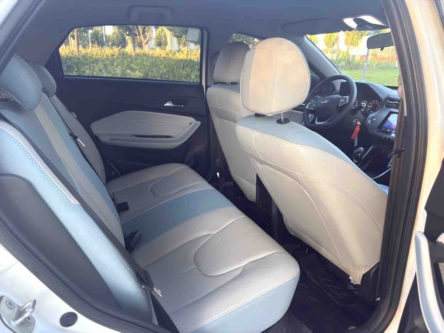 Chery Tiggo 3x 2023 #11 Chery Tiggo 3x 2023 car image #11