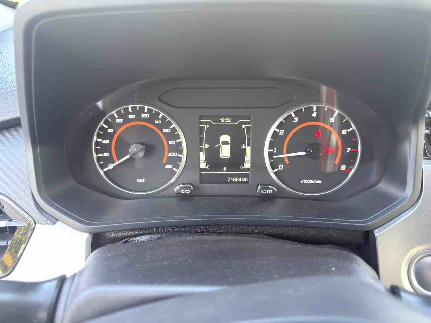 Chery Tiggo 3x 2023 #13 Chery Tiggo 3x 2023 car image #13