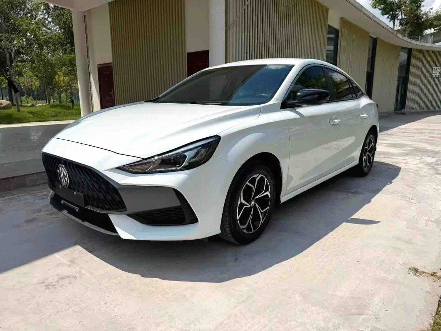 MG 5 2023 MG 5 2023 car image