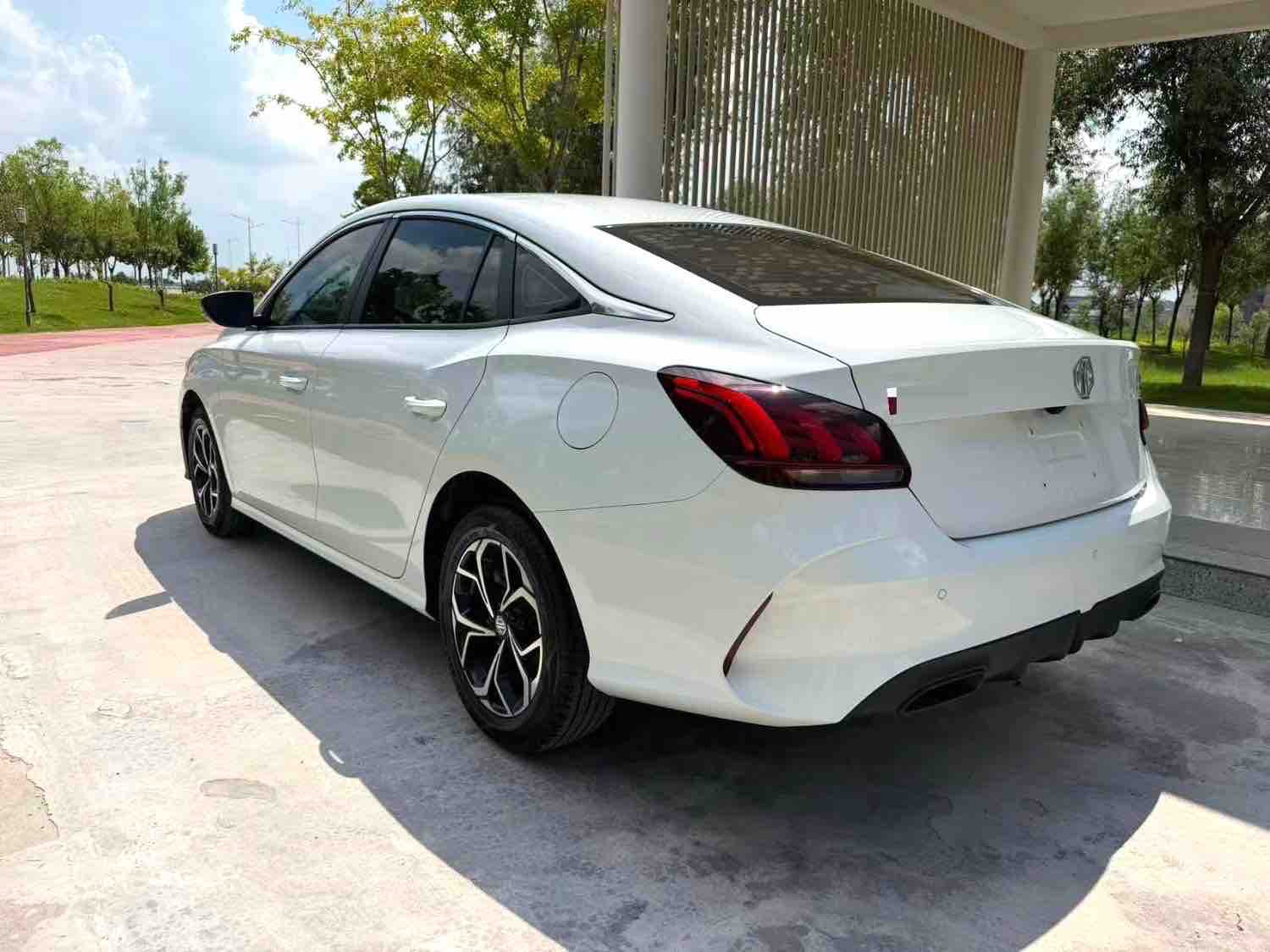 MG 5 2023 #3 MG 5 2023 car image #3