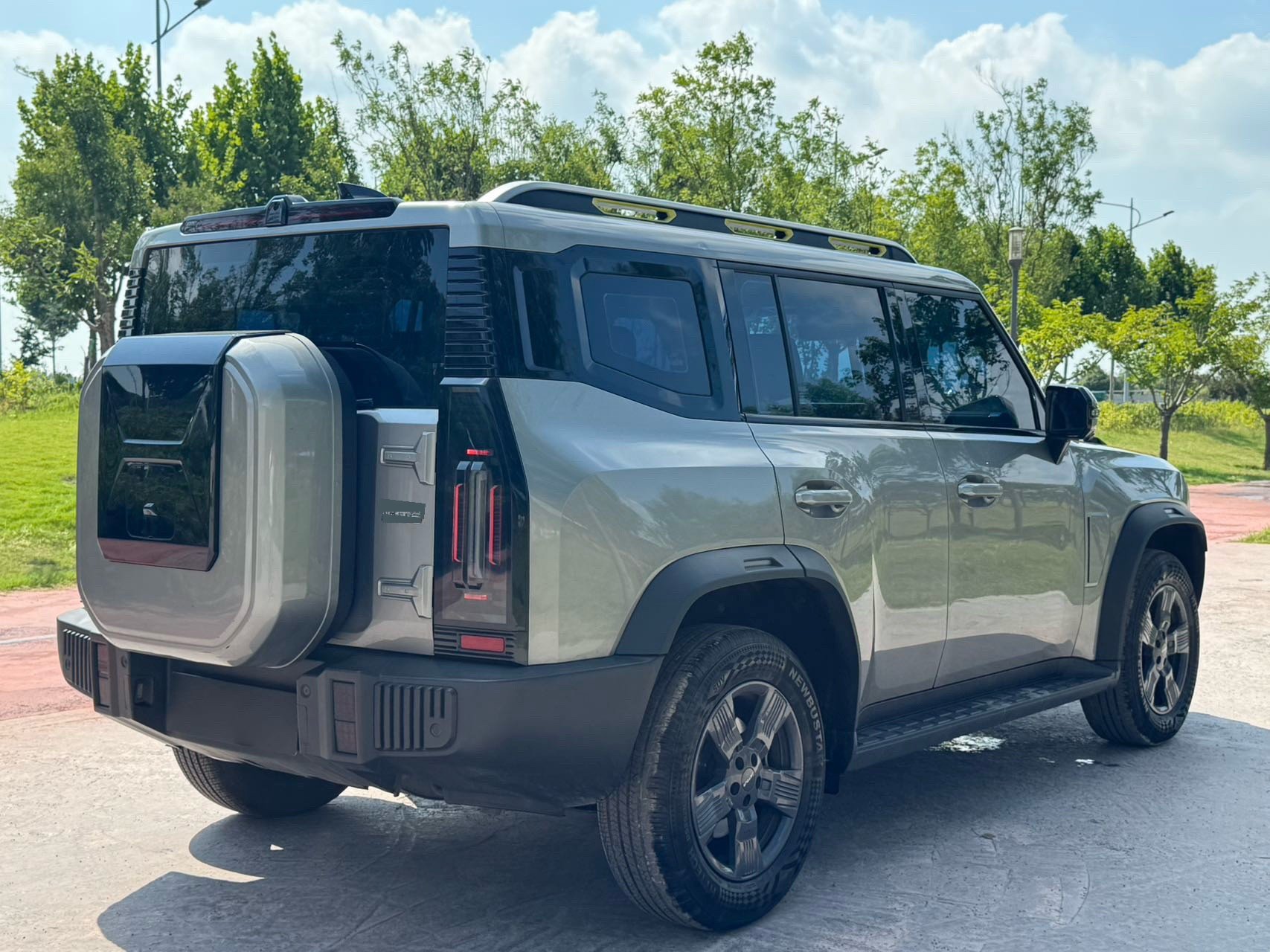 Jetour Traveller 2024 #2 Jetour Traveller 2024 car image #2