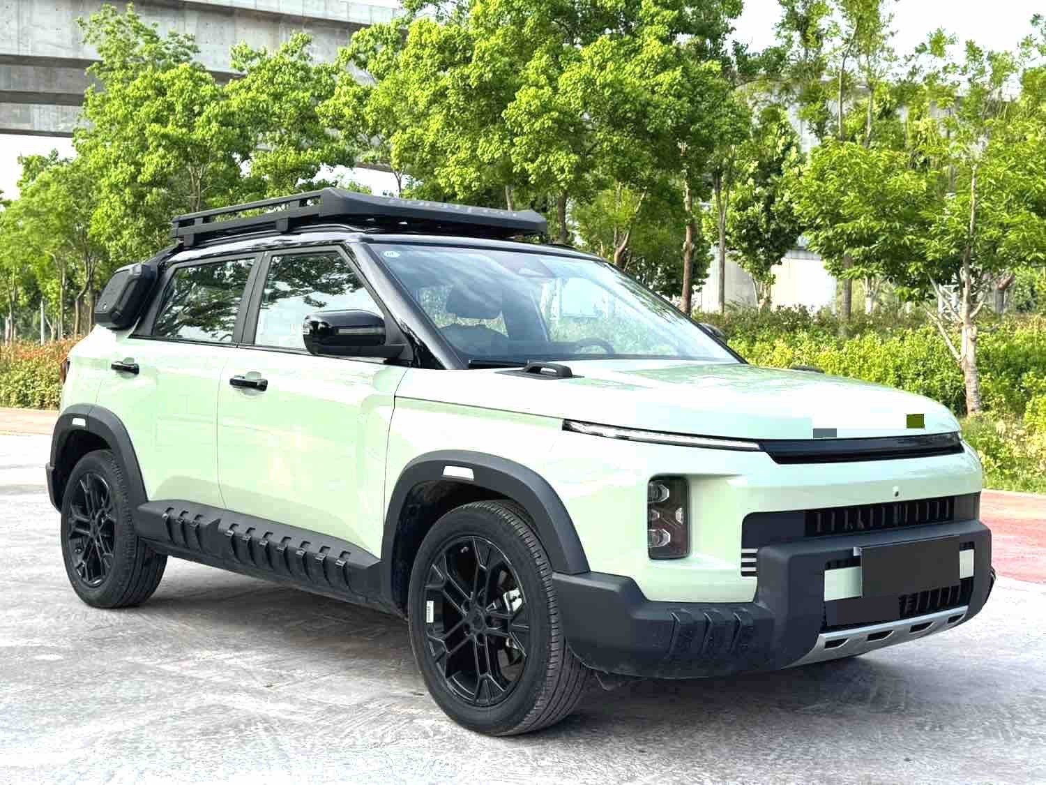 GEELY Cowboy 2024 #3 GEELY Cowboy 2024 صورة سيارة #3