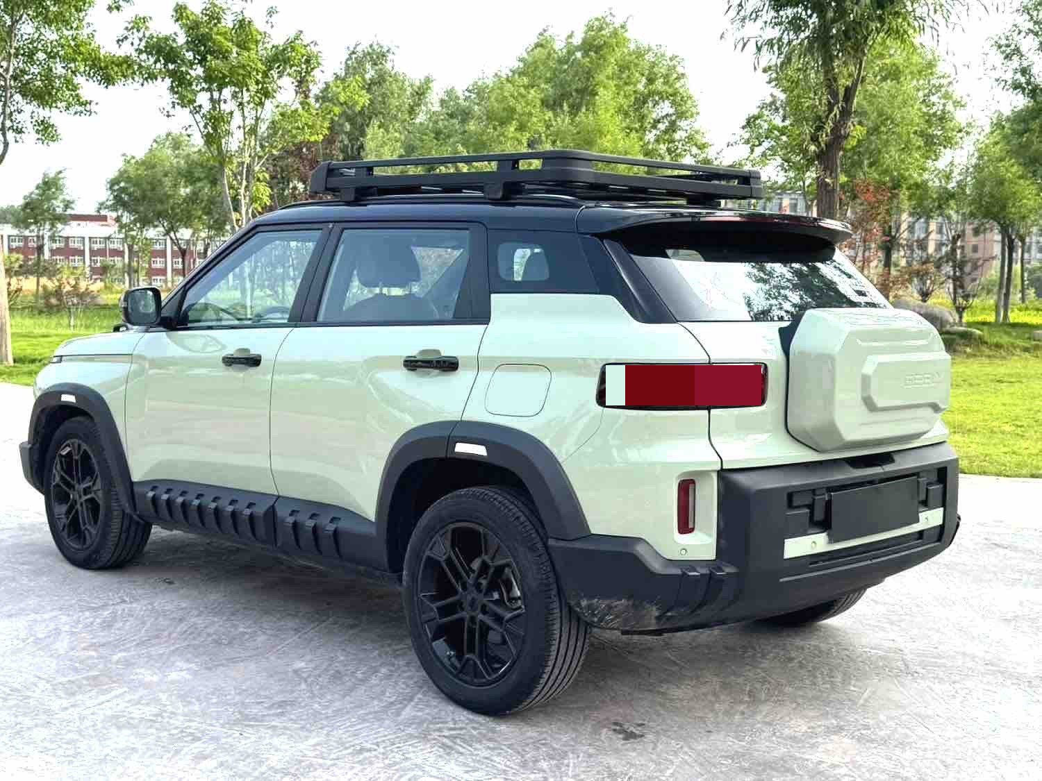 GEELY Cowboy 2024 #6 GEELY Cowboy 2024 صورة سيارة #6