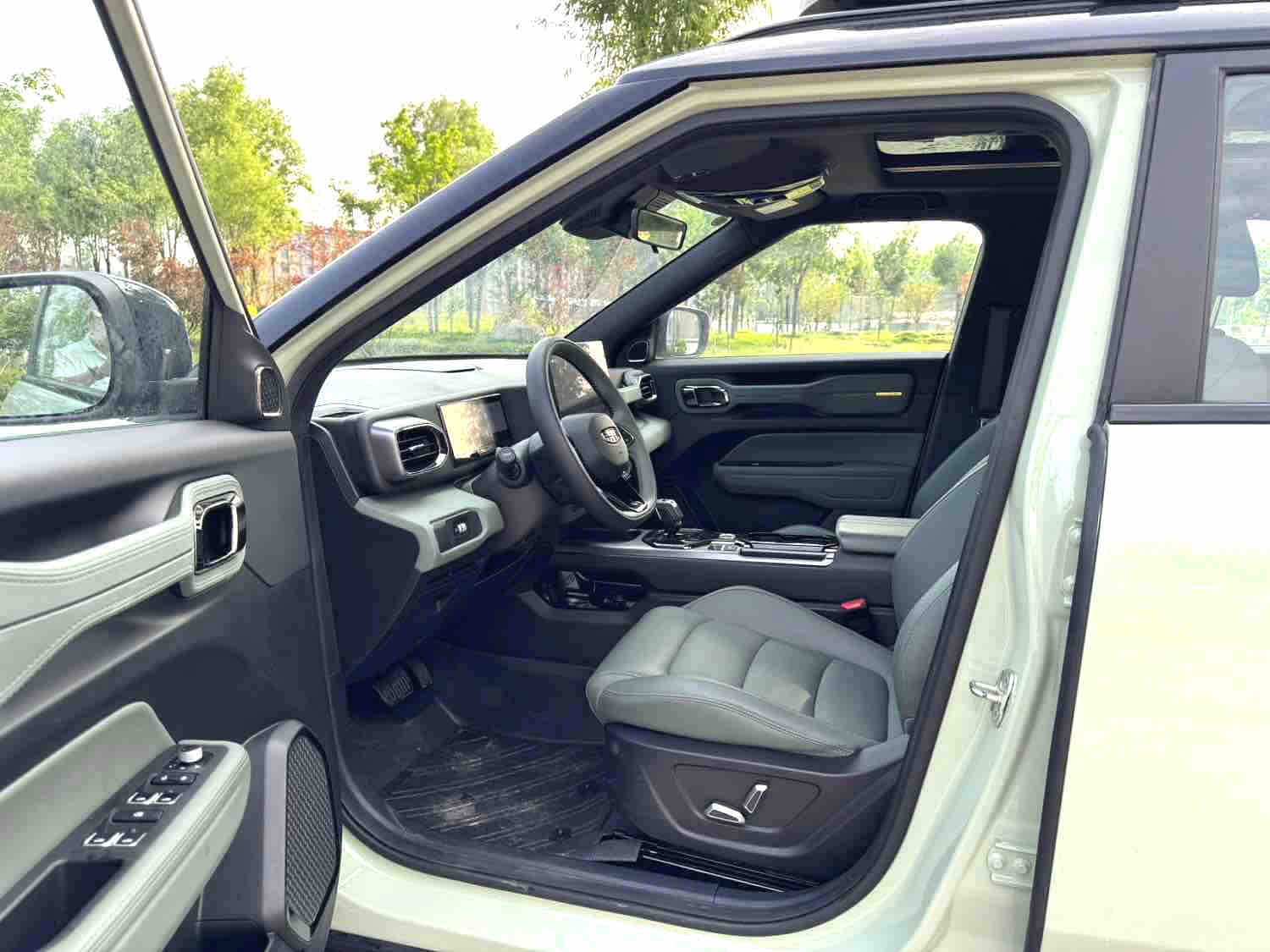 GEELY Cowboy 2024 #7 GEELY Cowboy 2024 صورة سيارة #7