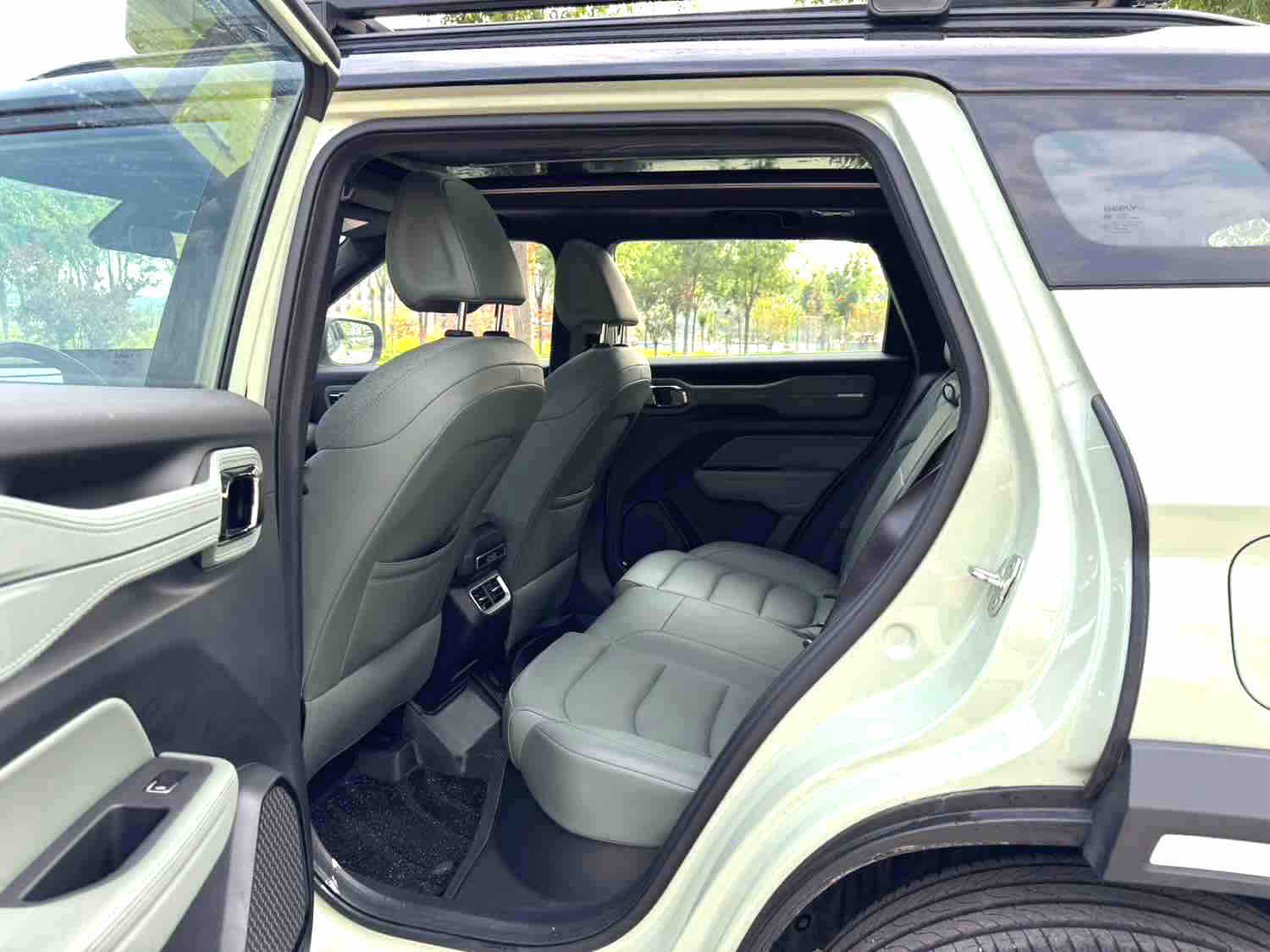 GEELY Cowboy 2024 #9 GEELY Cowboy 2024 صورة سيارة #9