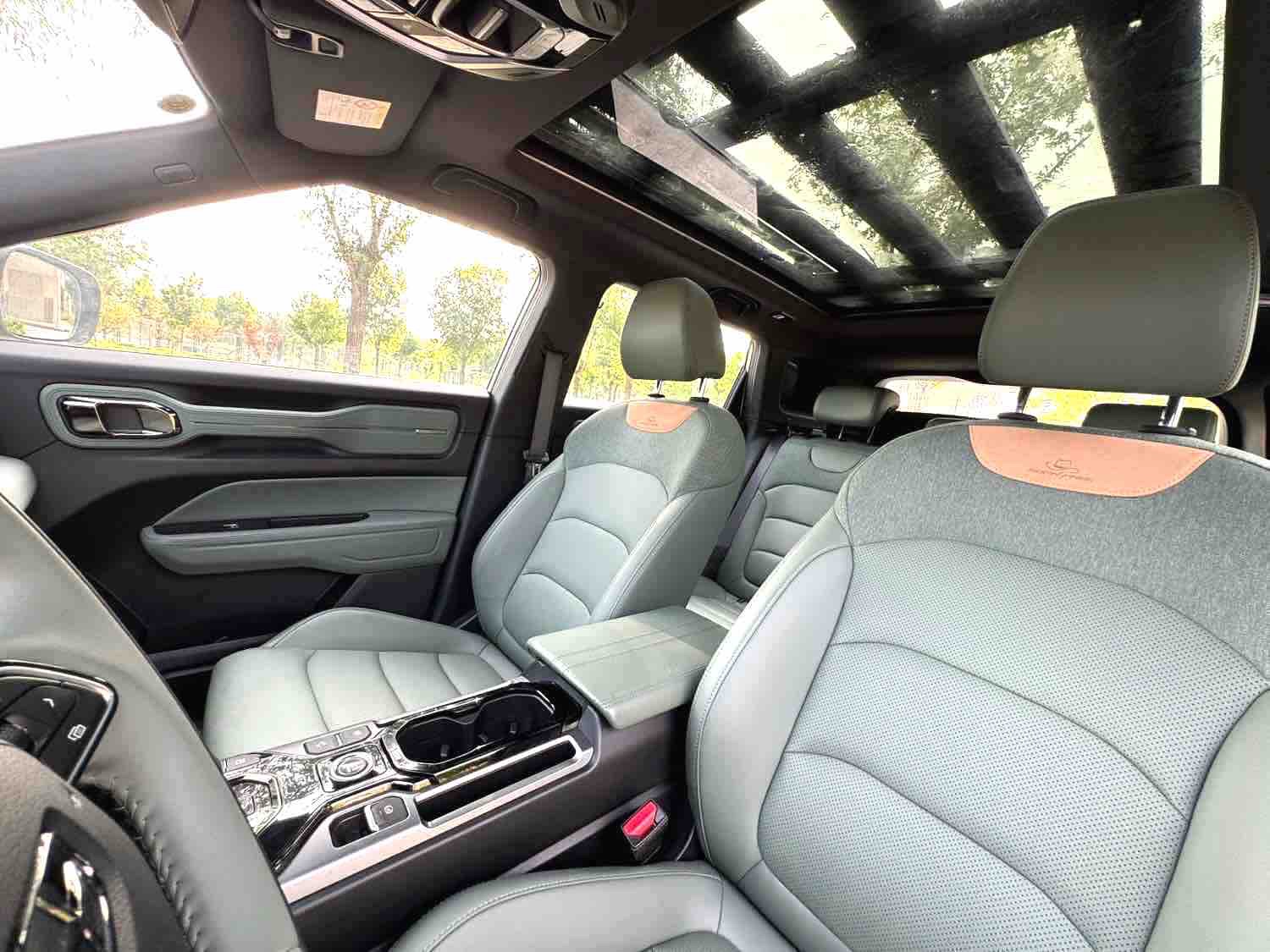 GEELY Cowboy 2024 #8 GEELY Cowboy 2024 صورة سيارة #8